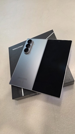 Dammam, Mobile Phones, SAR 4800,  Galaxy Fold 7 512 GB