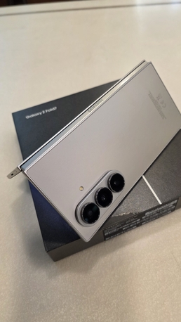 Dammam, Mobile Phones, SAR 4800,  Galaxy Fold 7 512 GB