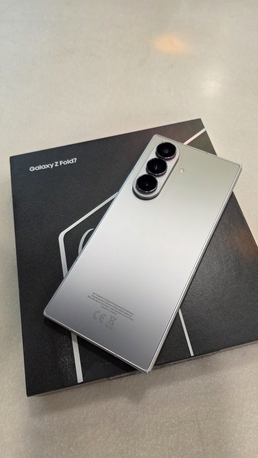 Dammam, Mobile Phones, SAR 4800,  Galaxy Fold 7 512 GB