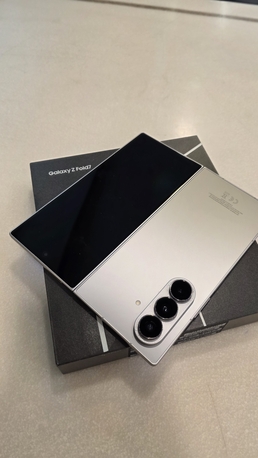 Dammam, Mobile Phones, SAR 4800,  Galaxy Fold 7 512 GB