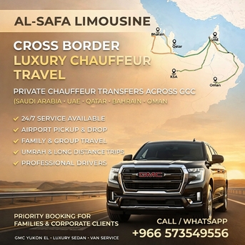 Manama, Travel, ✈ Flights Uncertain? Travel Safely By Road Bahrain ➜ Riyadh Private Transport Available