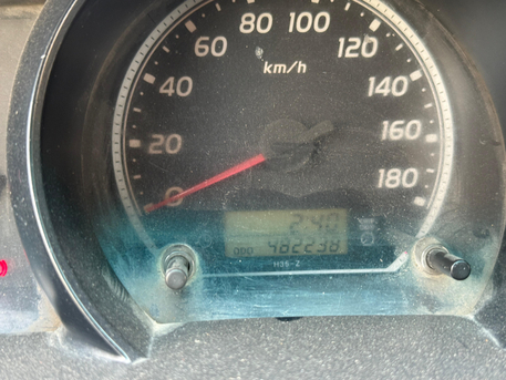 Thuqbah, Vehicles, Cars & Trucks , SAR 32000,  Toyota Hi-Ace,  2007,  Manual,  48000 KM,  Tayota Haice Van For Sales