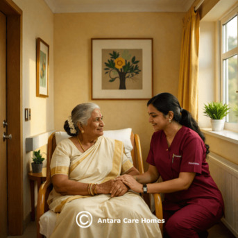 Bangalore, Health, Antara Care Homes