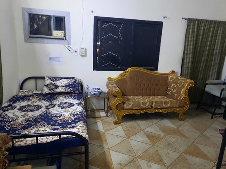 Jeddah, Rooms Available, SAR 1000/month,  Furnished,  Furnished Room For Rent In Aziziyah Comfortable Furnished Room Available In A Prime Locati