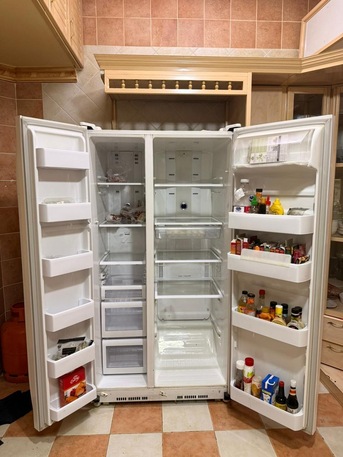 Riyadh, Appliances, SAR 1100,  Samsung Fridge For Sale