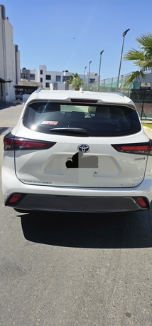 Jeddah, Vehicles, Cars & Trucks , SAR 170000,  Toyota Highlander Hybrid,  2024,  Automatic,  12000 KM,  Toyota Highlander  Limited Pristine Condition, 11k Mileage Only