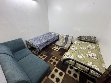 Manfouha, Rooms Available, SAR 900/month,  Furnished,  Furnished Room Available For Bachelor 900 SAR Per Month, Front Of Manfouha Metro Station.