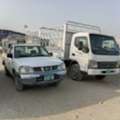 Pickup For Rent In Sharjah | 1 Ton / 3 Ton Pickup