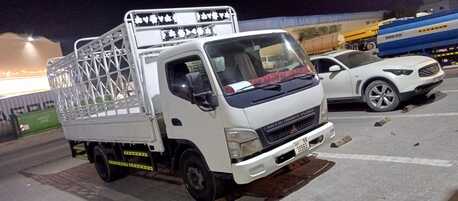 Sharjah, Businesses For Sale, Pickup For Rent In Sharjah | 1 Ton / 3 Ton Pickup