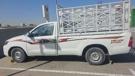 Sharjah, Businesses For Sale, Pickup For Rent In Sharjah | 1 Ton / 3 Ton Pickup
