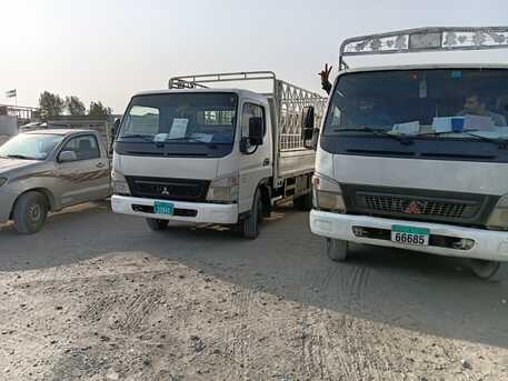 Sharjah, Businesses For Sale, Pickup For Rent In Sharjah | 1 Ton / 3 Ton Pickup