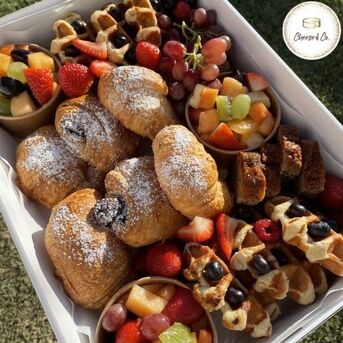 Sydney, Food, Fresh Grazing Boxes In Western Sydney For Parties & Events