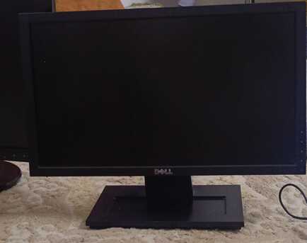 Hara, Computers, SAR 120,  Computer LCD /LED 20inch (used)