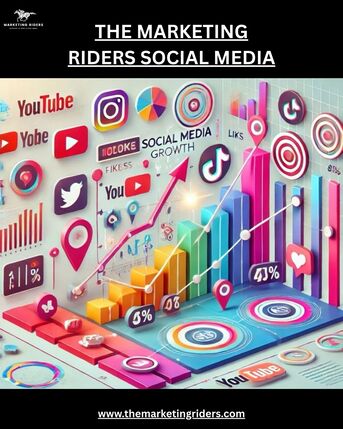 Mumbai, Marketing, The Marketing Riders Social Media &ndash; Professional Social Media Marketing