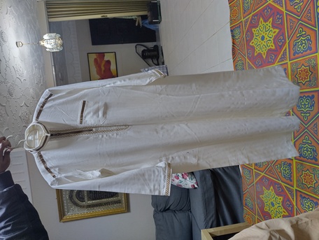 Al Malaz, Clothing & Accessories, SAR 10,  Clothes (thobes)