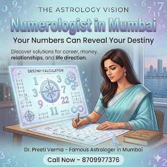 Mumbai, Career Counseling, The Astrology Vision - Tarot Readers & Best Astrologer In Mumb