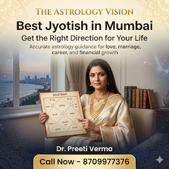 Mumbai, Career Counseling, The Astrology Vision - Tarot Readers & Best Astrologer In Mumb