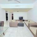 BHD 300/month,  Furnished,  2 BR,  Spacious 2 Bedroom Fully Furnished Apartment For Rent.