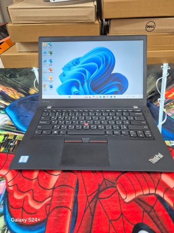 Duba, Computers, SAR 1180,  Lenovo Thinkpad T470s - I7 7th Gen - 24gb Ram - 512gb Ssd