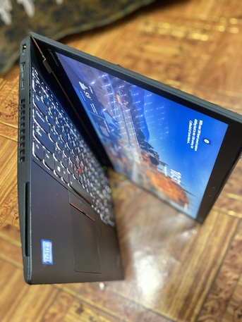 Olaya, Computers, SAR 950,  Lenovo Thinkpad Core I7-16GB RAM-NVIDIA GeForce-256GB SSD-15.6&rdquo;Full HD