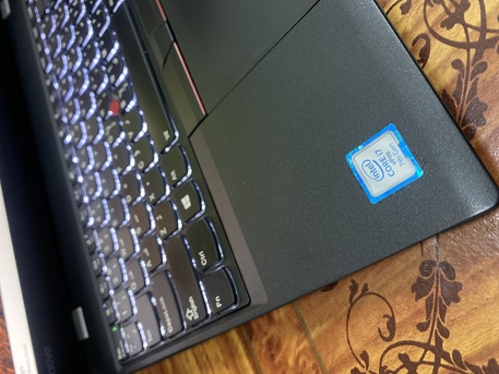 Olaya, Computers, SAR 950,  Lenovo Thinkpad Core I7-16GB RAM-NVIDIA GeForce-256GB SSD-15.6&rdquo;Full HD