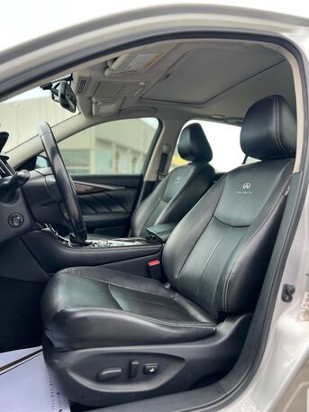 Riffa, Vehicles, Cars & Trucks , BHD 4300,  INFINITI Q50 2.0 TURBO 2016 SILVER,  2016,  Automatic,  150000 KM,