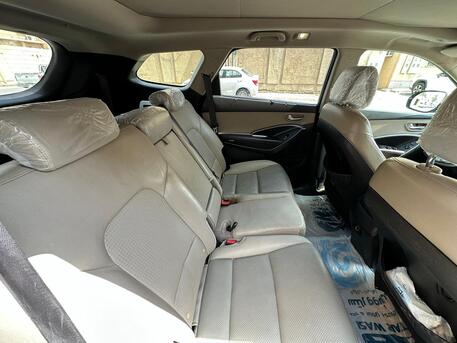 Al Malaz, Vehicles, Cars & Trucks , SAR 32000,  Hyundai Santa Fe Sport,  2014,  Automatic,  272900 KM,  Hyundai Grand Santa Fe  Full Option 7-seater