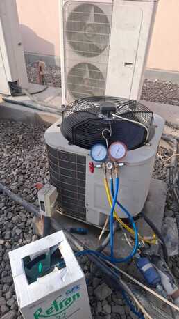 International City, Air Conditioning, Ali Ac Repair Technical Service Dubai