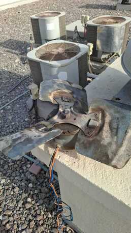 International City, Air Conditioning, Ali Ac Repair Technical Service Dubai