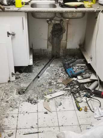 International City, Air Conditioning, Ali Ac Repair Technical Service Dubai