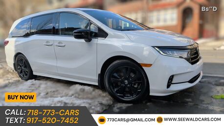 New York, Vehicles, Cars & Trucks , USD 26995,  Honda Odyssey Sport-L,  2026,  Automatic,  47000 KM,  FOR SALE 2023  &mdash; 47,000 GA Miles | $26,995