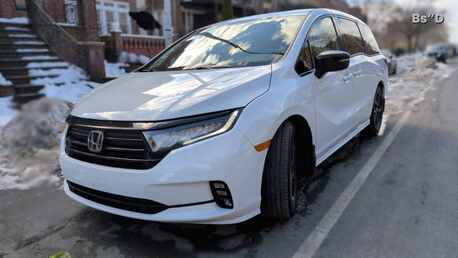 New York, Vehicles, Cars & Trucks , USD 26995,  Honda Odyssey Sport-L,  2026,  Automatic,  47000 KM,  FOR SALE 2023  &mdash; 47,000 GA Miles | $26,995