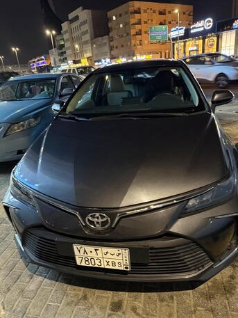 Khobar, Vehicle Lease Transfer, SAR 9000,  New Toyota Corolla 2.0XLi For Lease Transfer