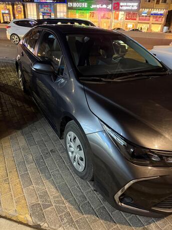 Khobar, Vehicle Lease Transfer, SAR 9000,  New Toyota Corolla 2.0XLi For Lease Transfer