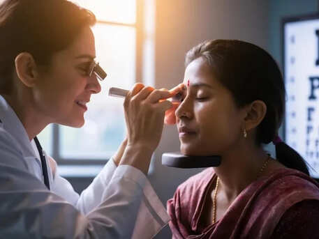 Indore, Health, Best Eye Clinic In Indore