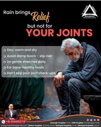 Pune, Health, Robotic Joint Replacement Surgeon In Pune   - Dr. Aashish Arbat