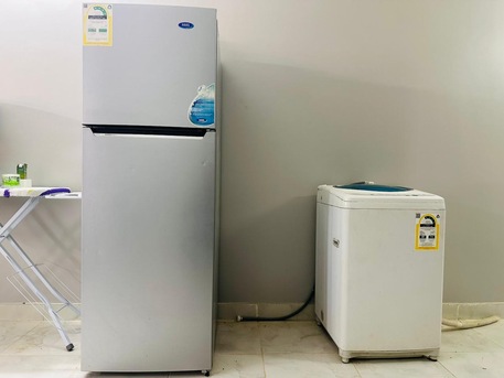Duba, Appliances, SAR 1500,  Fridge & Washing Machine For Sale