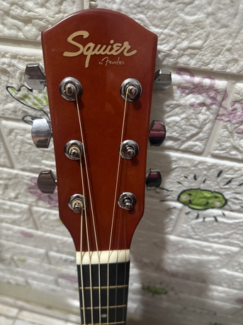 Jeddah, Musical Instruments, SAR 500,  Fender Guitar