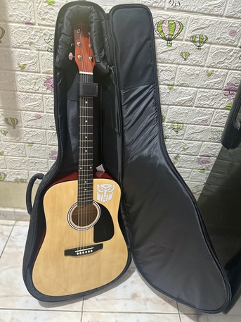Jeddah, Musical Instruments, SAR 500,  Fender Guitar
