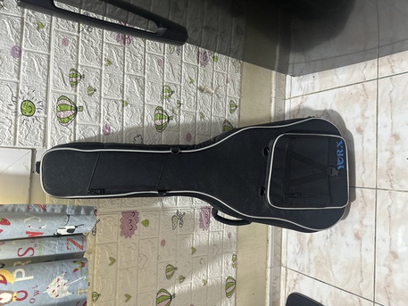 Jeddah, Musical Instruments, SAR 500,  Fender Guitar