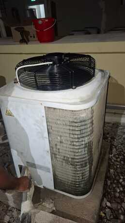 International City, Air Conditioning, Ahmed Ali Technical Ac Repair And Handyman Service Dubai