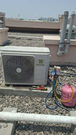 International City, Air Conditioning, Ahmed Ali Technical Ac Repair And Handyman Service Dubai