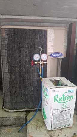 International City, Air Conditioning, Ahmed Ali Technical Ac Repair And Handyman Service Dubai