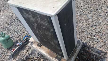 International City, Air Conditioning, Ahmed Ali Technical Ac Repair And Handyman Service Dubai