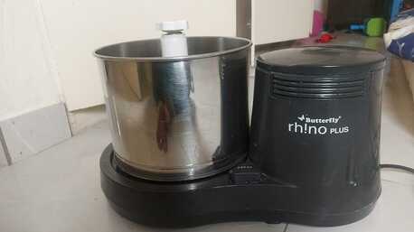 East Riffa, Appliances, BHD 18,  Butterfly Rhino Plus Table Top Wet Grinder