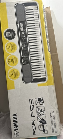 Jeddah, Musical Instruments, SAR 450,  Musical Keyboard (Piano) For Sale
