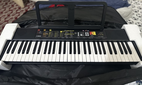 Jeddah, Musical Instruments, SAR 450,  Musical Keyboard (Piano) For Sale
