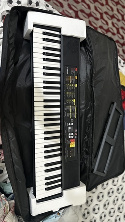 Jeddah, Musical Instruments, SAR 450,  Musical Keyboard (Piano) For Sale