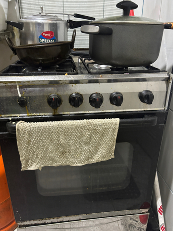 Jeddah, Appliances, SAR 70,  Gas Cooker / Burner
