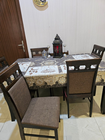 Sulai, Furniture, SAR 250,  Dining Table And TV Table